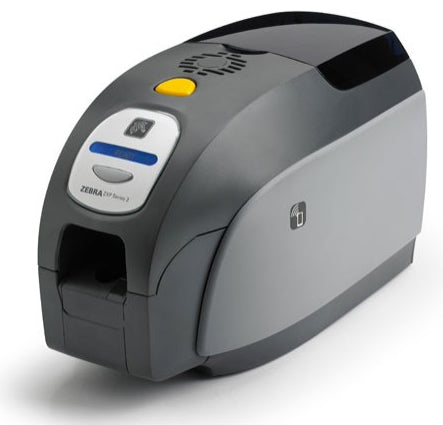 Zebra ZXP Series 3 Simplex Card Printer | idcardscanada.com