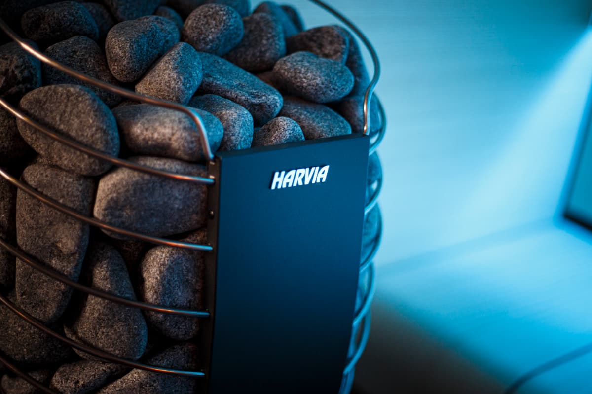 Harvia SPIRIT6 | 6kW | 最大体積6㎥ | サウナストーブ | 電気ストーブ