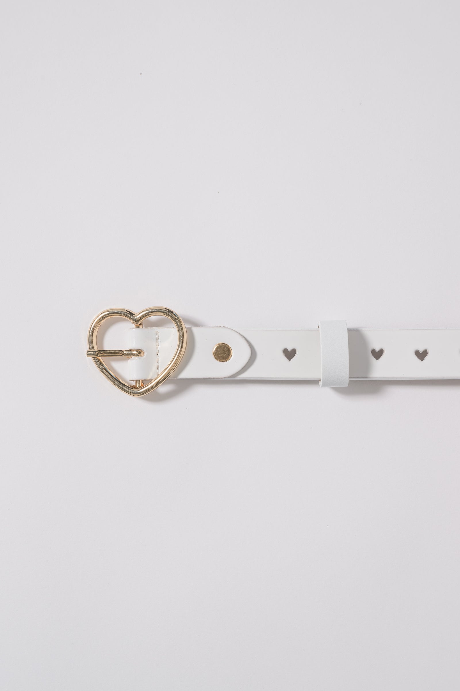 lovely heart belt – idem
