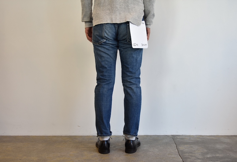 visvim / SOCIAL SCULPTURE 10 DMGD-12 | IDEAL