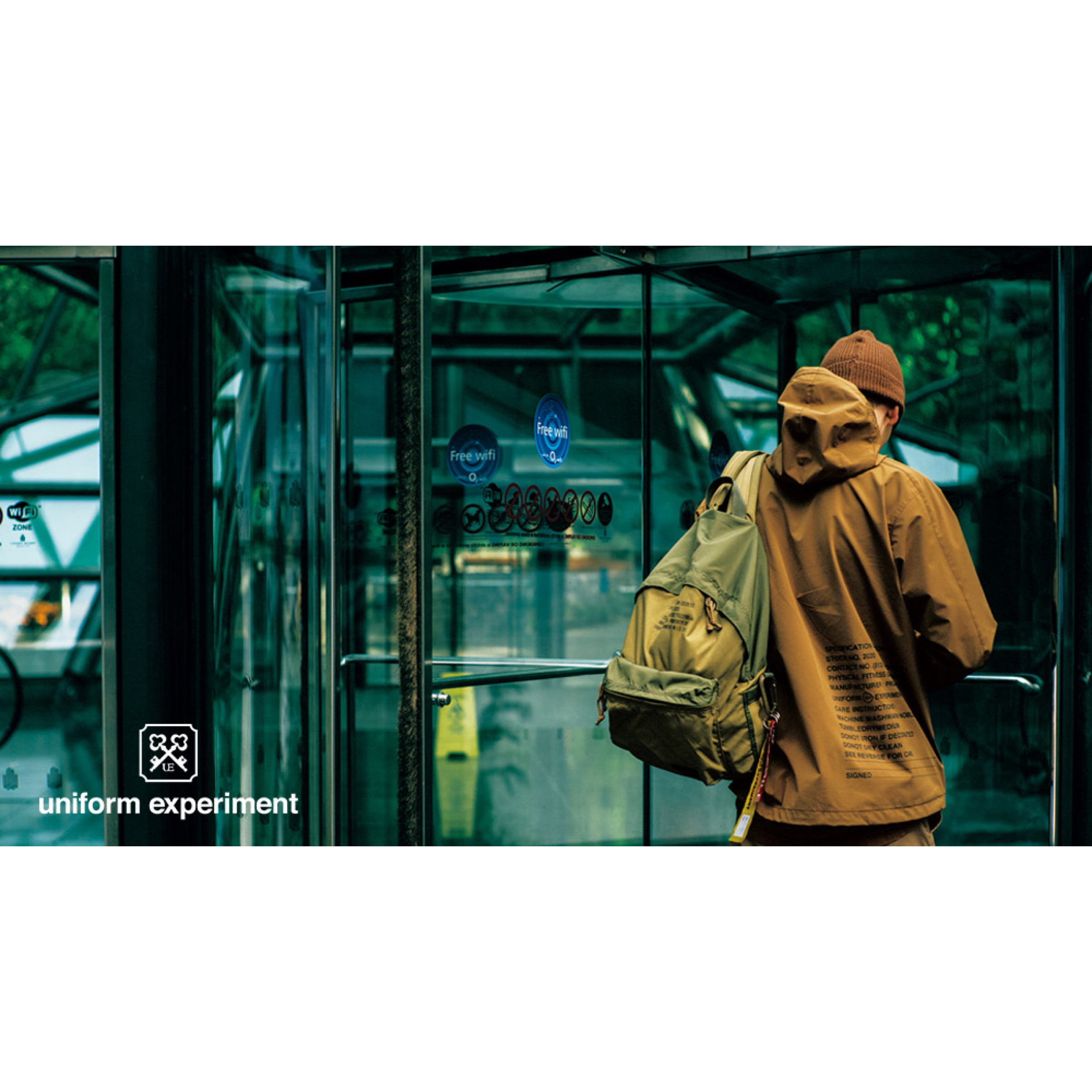 uniform experiment / 20SS COLLECTION | IDEAL