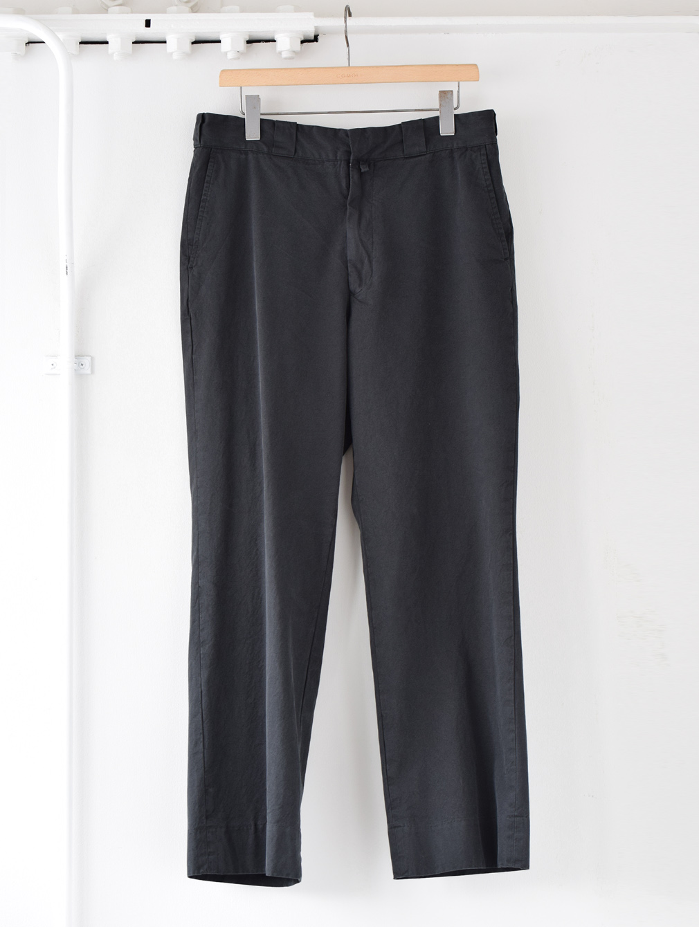 COMOLI / 3rd Delivery Info. | IDEAL