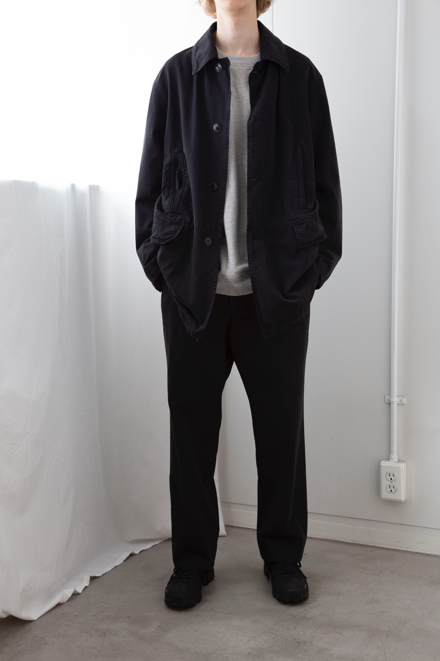 COMOLI / 3rd Delivery Info. | IDEAL