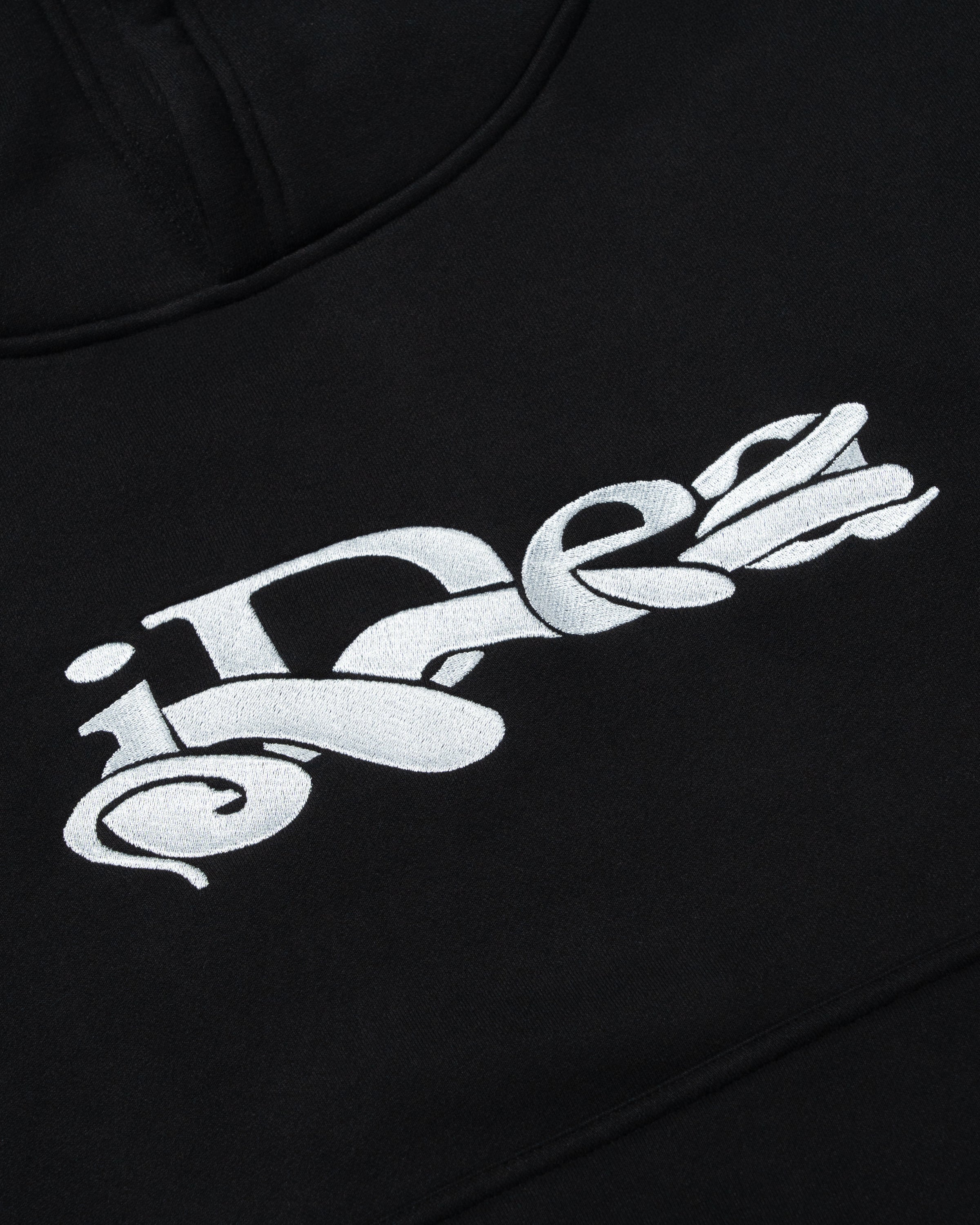 OUROBOROS HOODIE (Black) – IDEASWAM