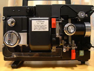 映写機クリニック 8mmフイルム映写機 ELMO K－100SM