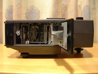 映写機クリニック ELMO スライドプロジェクタ－ スライド映写機