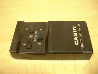 映写機クリニック スライド映写機 スライドプロジェクタ－ CABIN