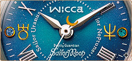 wicca×美少女戦士セーラームーン プレシャスペア・エディション
