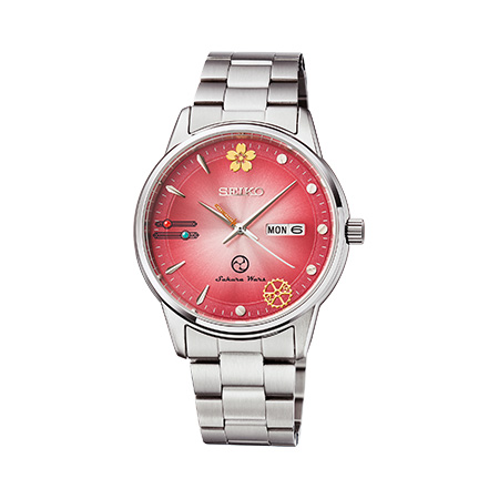 サクラ大戦×セイコー 25周年記念オフィシャルウオッチ／プレミアム