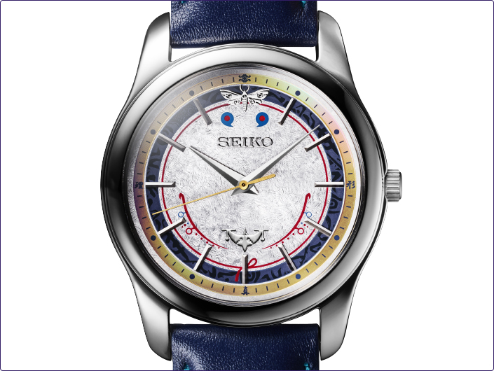 劇場版モノノ怪×セイコー コラボウオッチ／プレミアムキャラクター