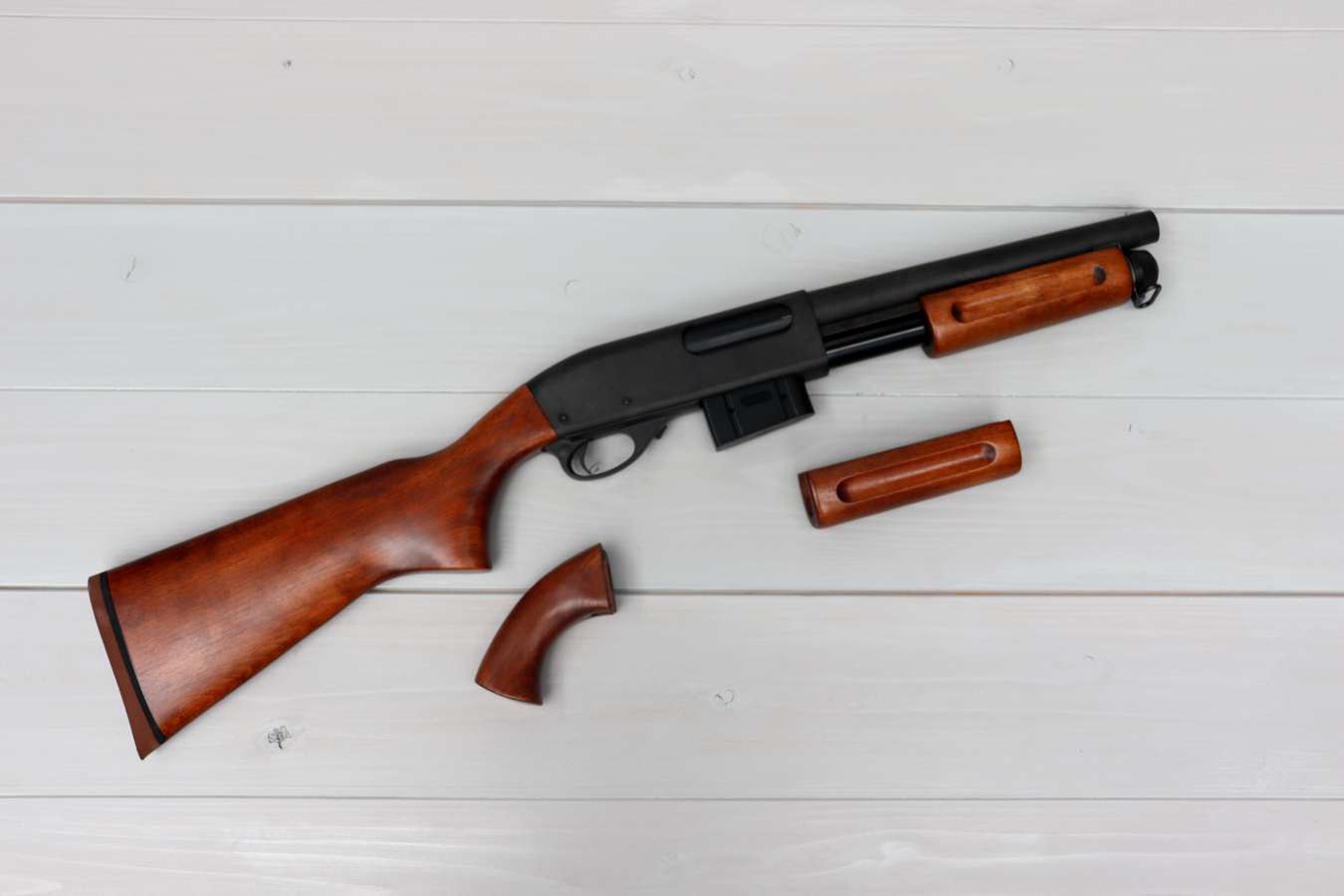 If-Product CA870木製ストック