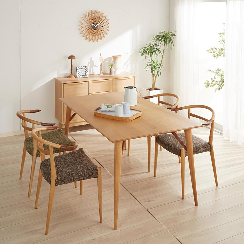 ダイニングチェアWOC-131の魅力をお伝えします。 - イズミファニチャー