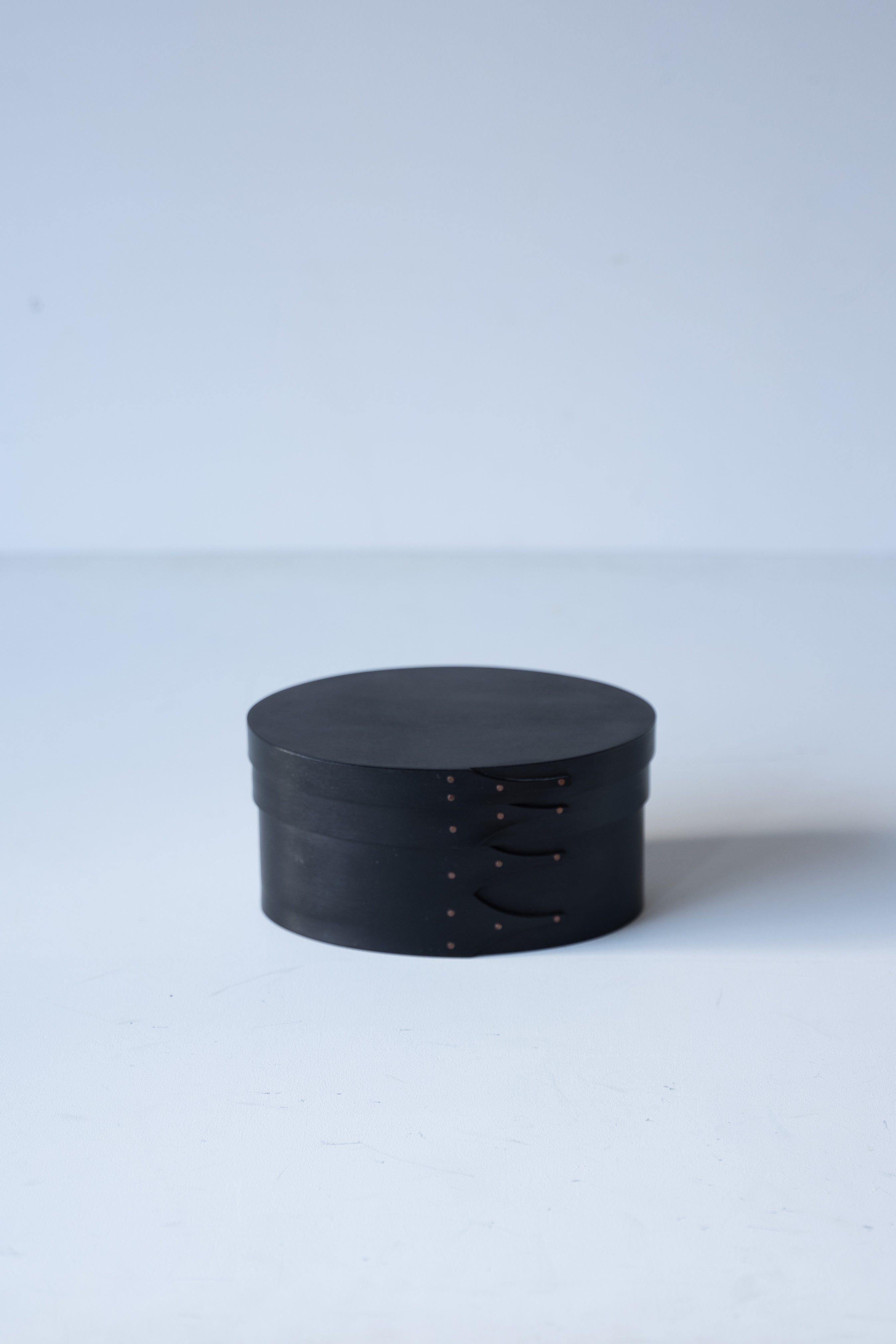 IFUJI OVAL BOX type-R #1 GREY▶︎草木染 OVAL BOX type-R – IFUJI