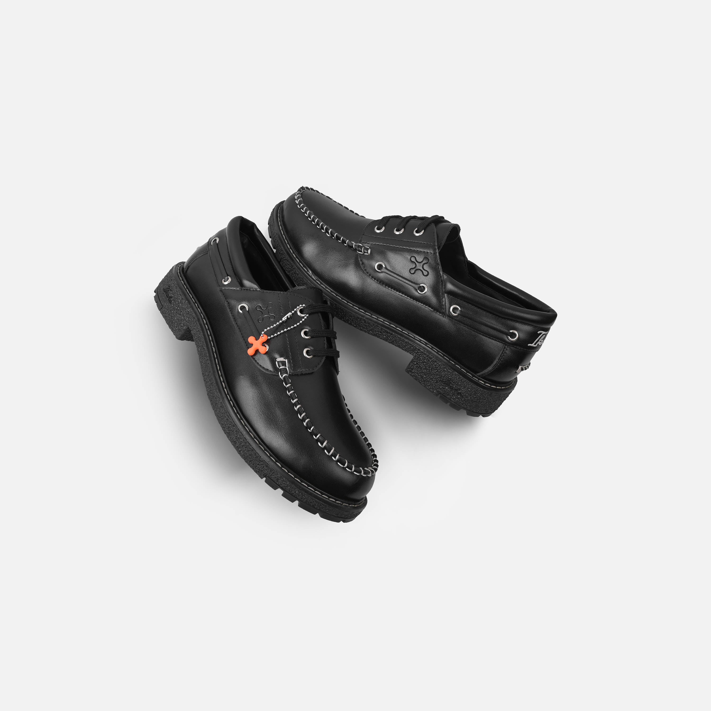 Buy Chunky Boat Shoes & Derby Shoes | Men's Chunky Boots | IKOHO