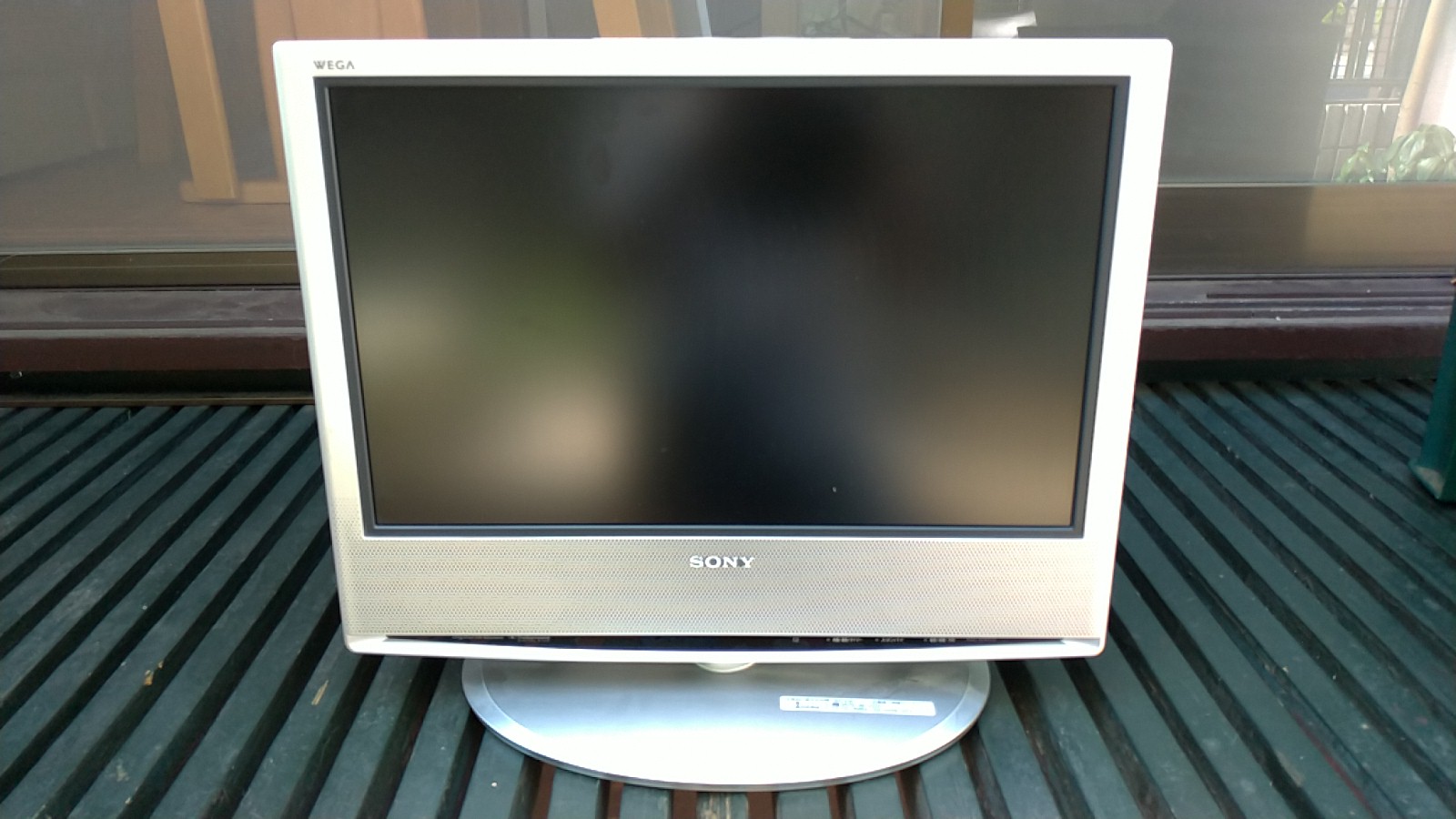 SONY液晶テレビ KDL-S19A10 分解 | いこまーく【公式サイト】