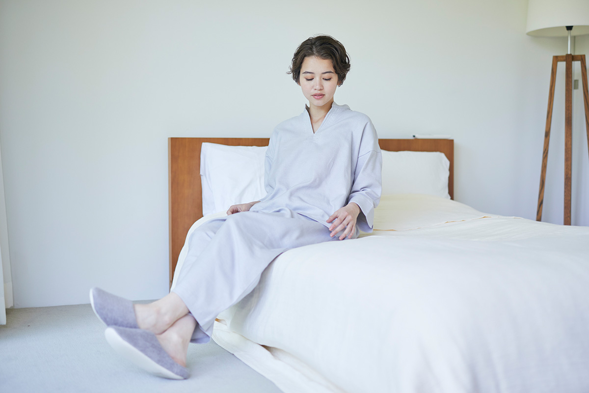 オーガニック I 432 シングルガーゼケット | IKEUCHI ORGANIC 公式通販