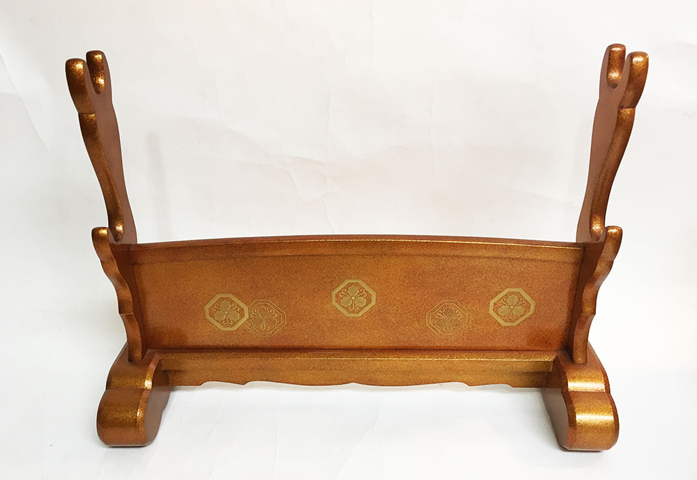 刀掛・太刀掛 | 日本刀買取 販売、刀剣古美術の飯田高遠堂