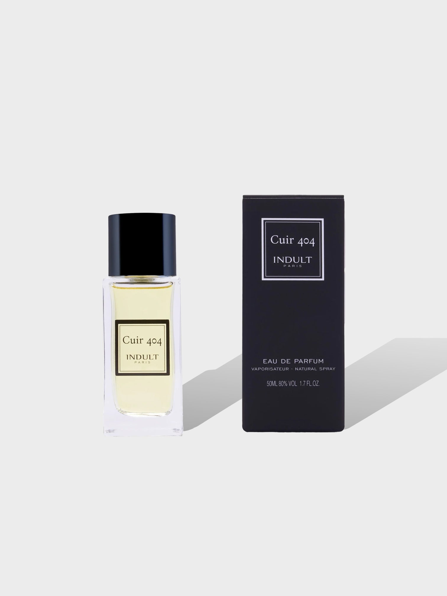 INDULT PARIS / Cuir 404 (EAU DE PARFUM)