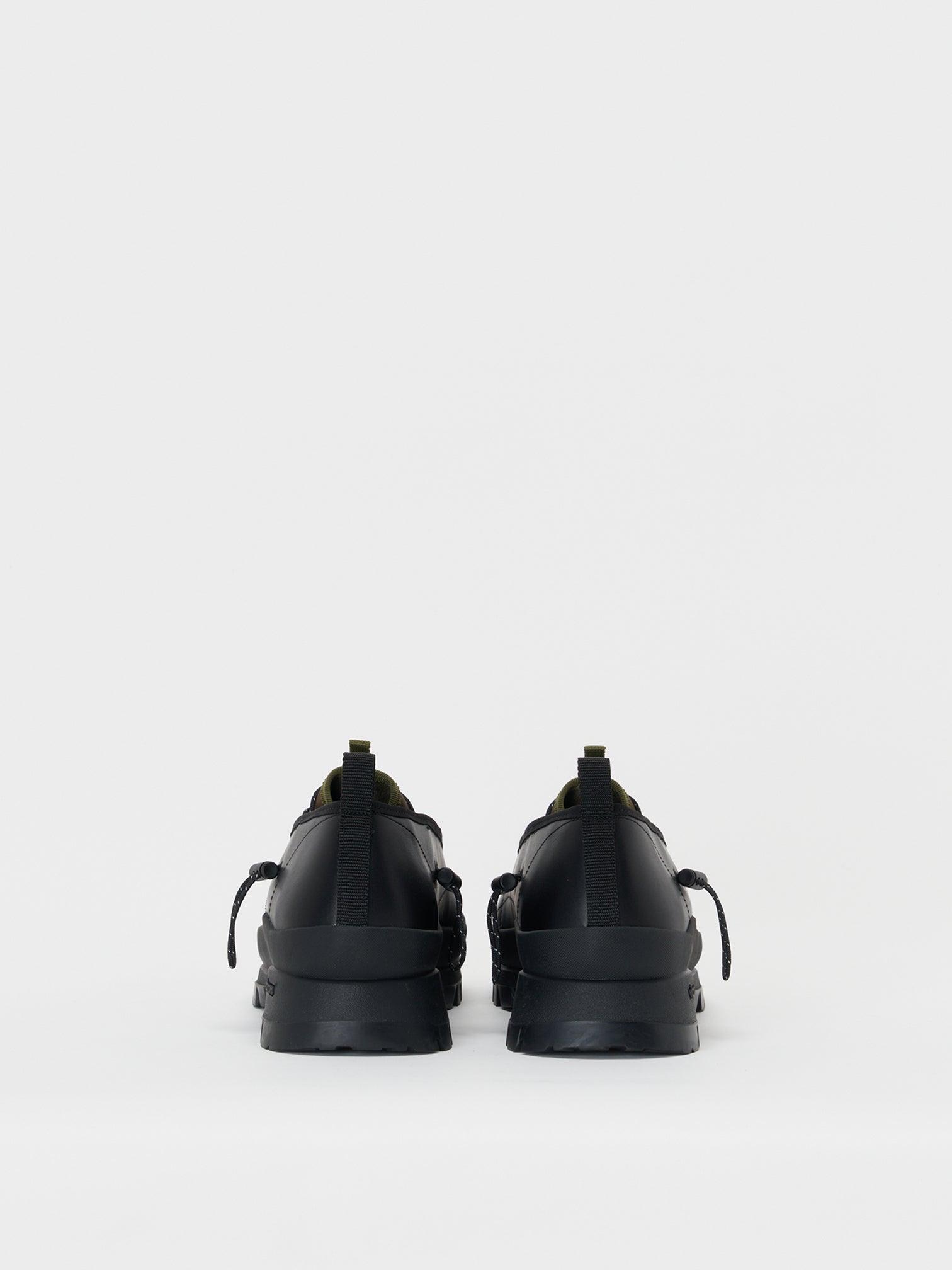 Hender Scheme / neo tarp trek (BLACK×KHAKI)