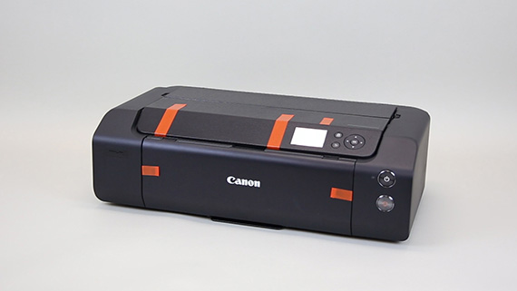 キヤノン：マニュアル｜imagePROGRAF PRO-G1｜セットアップ