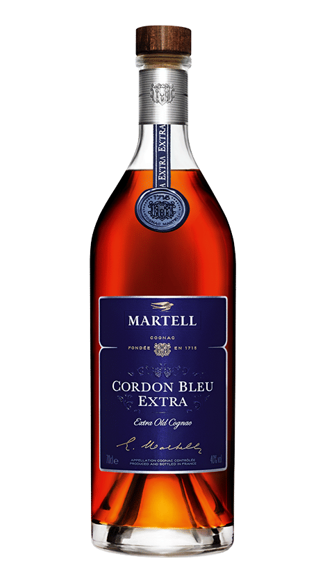 Martell Cordon Bleu Extra | A richer legend