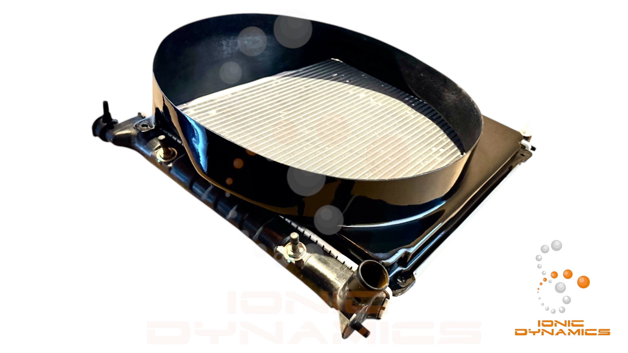 NEW 2025 300zx OEM replica Radiator Fan Shroud Non-Turbo NA