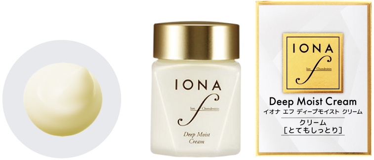 イオナ エフ（IONA F）公式サイト | ゼリア新薬