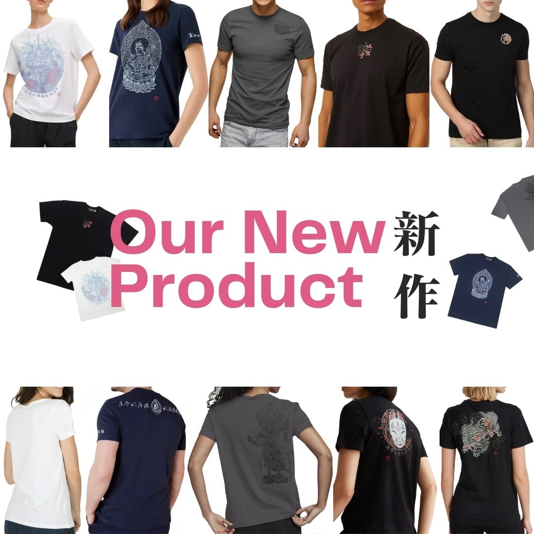 花椿Tシャツ – IORILINK