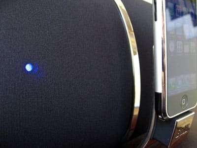 Review: Bowers & Wilkins Zeppelin iPod Speakers | iLounge