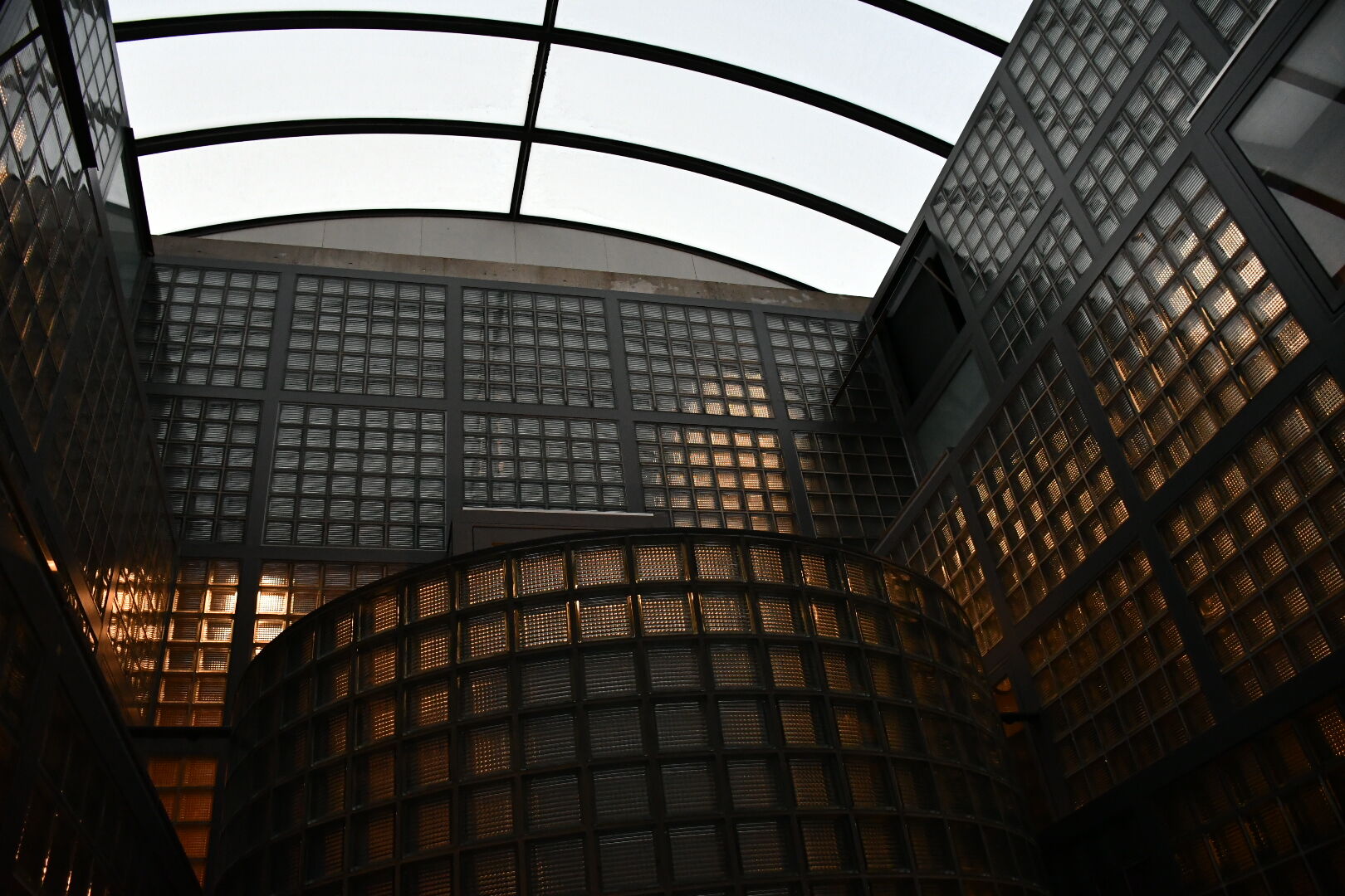 建築探訪『ガラスブロックの家 安藤忠雄』 | Livelog | 大阪府岸和田市