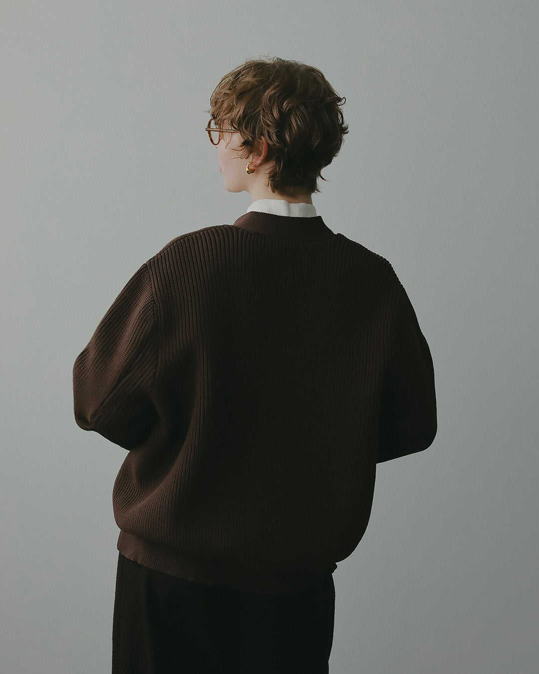 サイドスリットカーディガン – I'm in