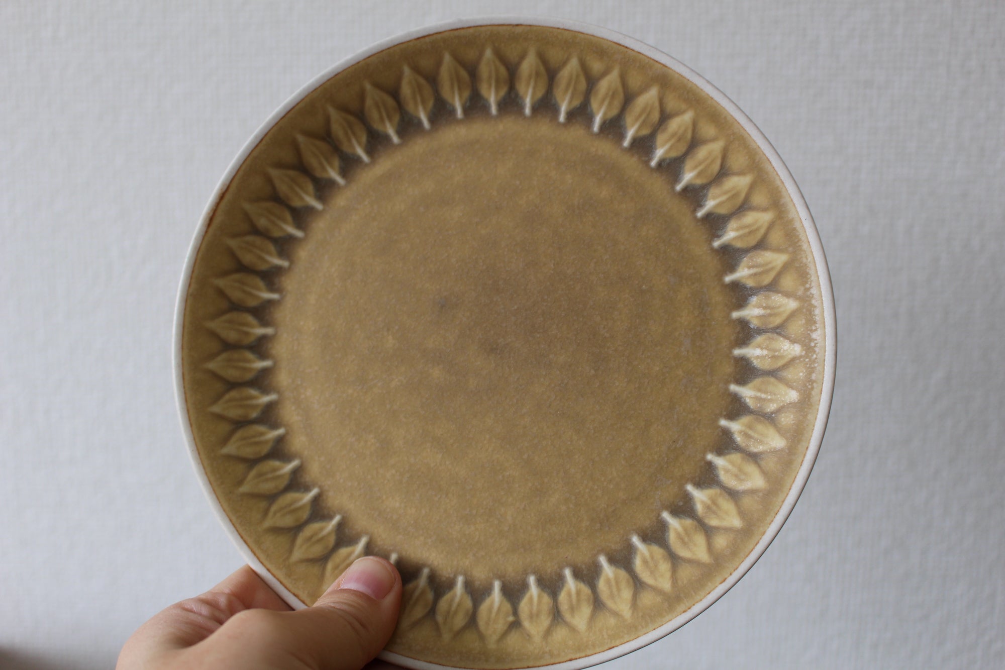 クイストゴー・レリーフ (Quistgaard Relief) トリオ/ティーカップ