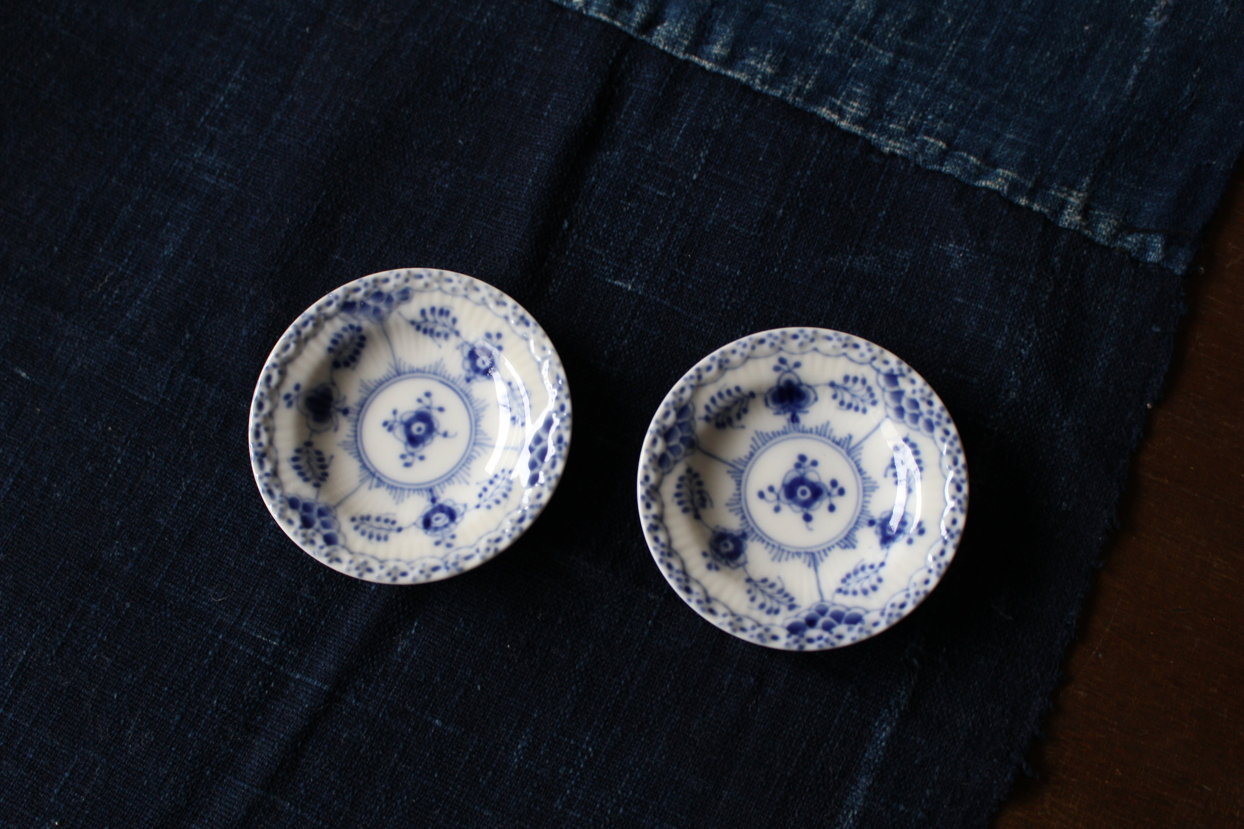 Butter pad / 豆皿 – Imaya