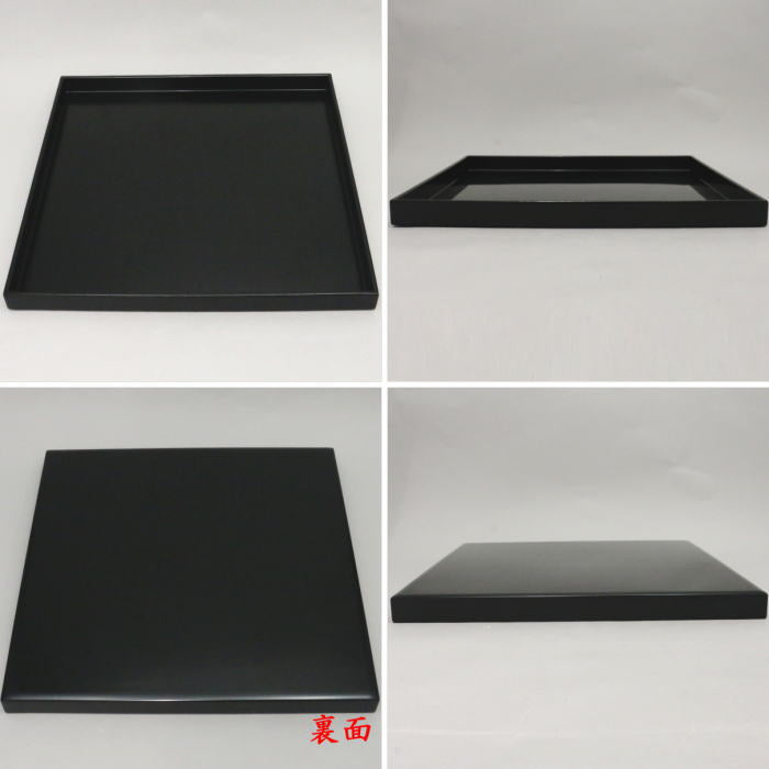 茶器/茶道具 懐石道具（会席道具）/折敷】 懐石膳（会席膳） 5客セット