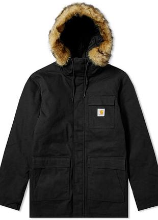 Куртка парка carhartt siberian parka — цена 8500 грн в каталоге