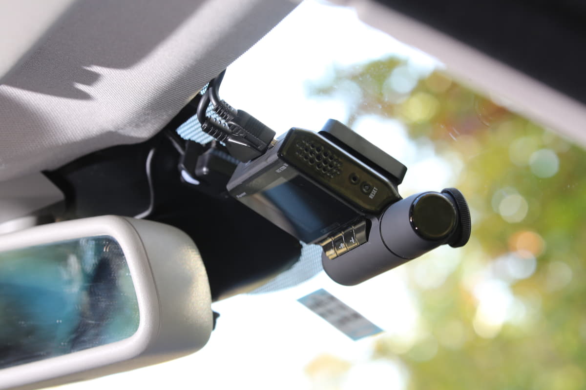 高性能化する最新型ドライブレコーダー！「カロッツェリア VREC