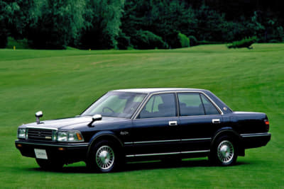 バブルの申し子「13クラウン」が30年落ちなのに高い！ 人気の秘密とは