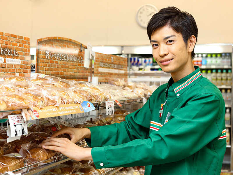 セブンイレブン 魚津大光寺店のアルバイト・パートの求人情報