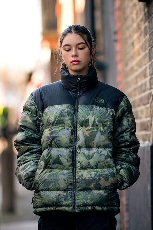 ザ・ノース・フェイス アーバンエクスプロレーションより最新