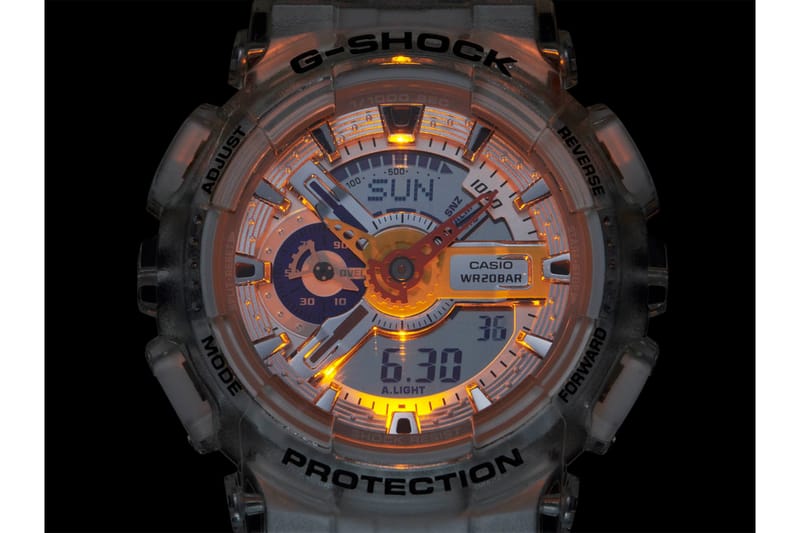 G-SHOCKよりA$AP Fergとのコラボウォッチが登場 | Hypebeast.JP