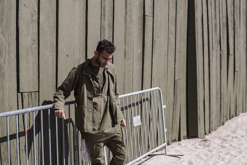 一風堂がLA進出にあたってnonnativeとのコラボユニフォームを製作