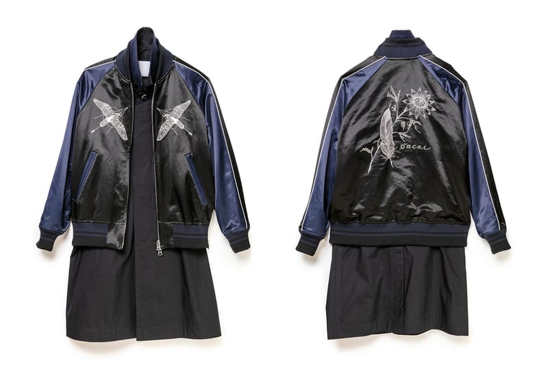 サカイとドクター・ウーによるコラボプロダクトが発売 | Hypebeast.JP