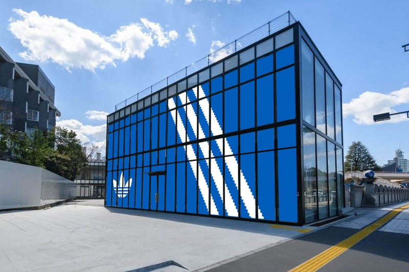 アトモスがアディダスオリジナルスとのスペシャルイベントを開催