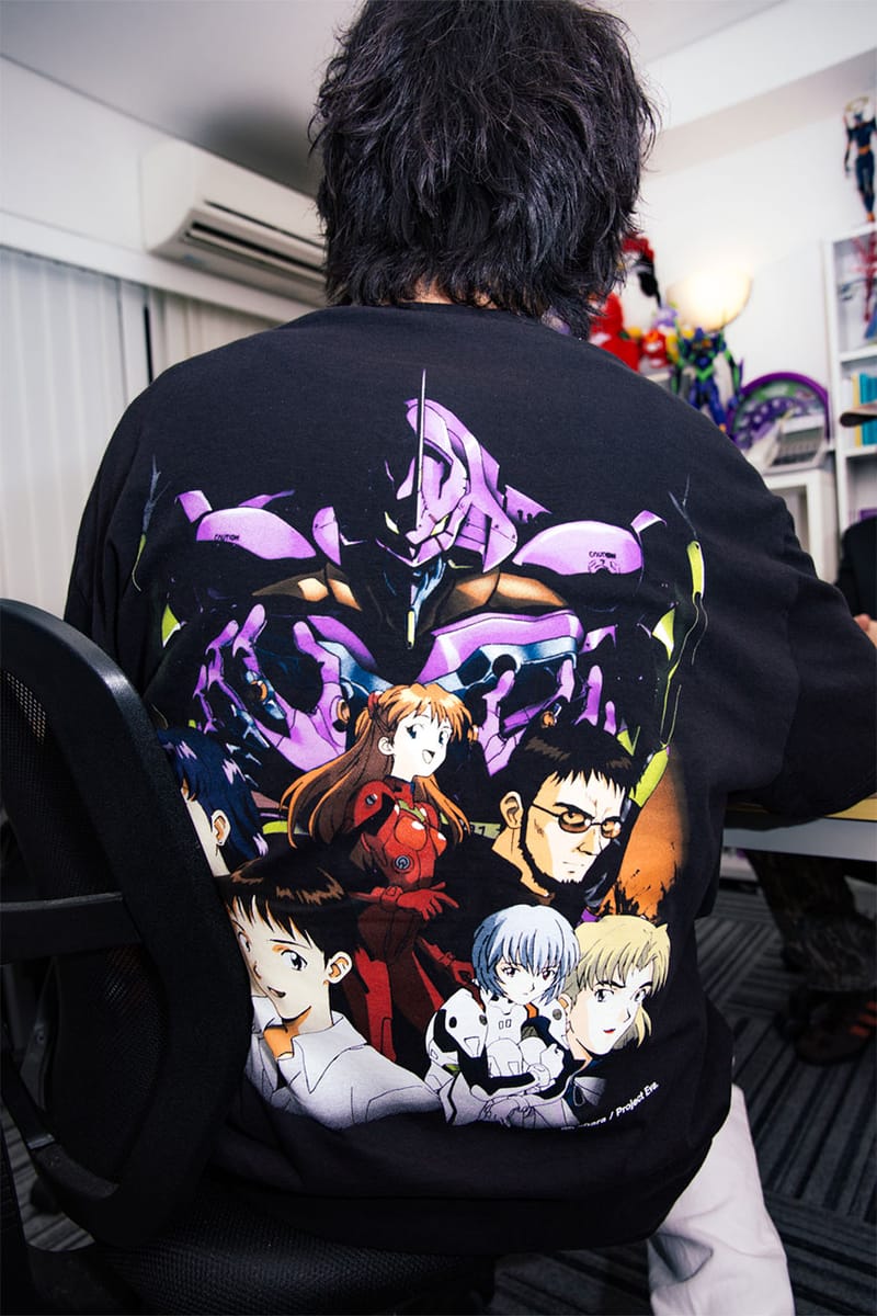 GEEKS RULE x『エヴァンゲリオン』から見通す日本的ファッションの未来