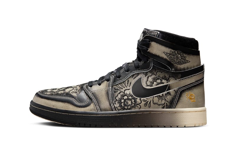 ナイキからメキシコの死者の日をテーマとした4つのシューズが登場