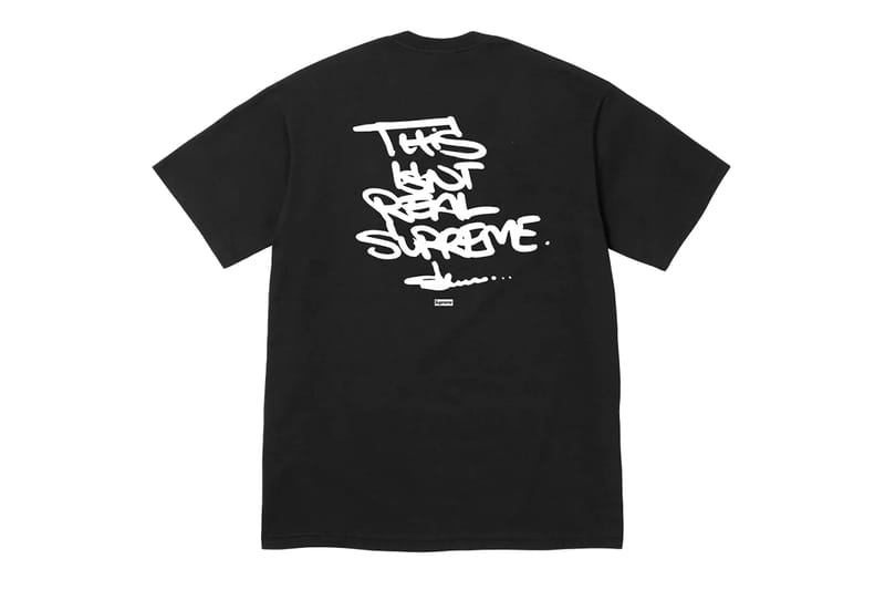 Olaolu Slawn によるボックスロゴTシャツが発売 | Hypebeast.JP