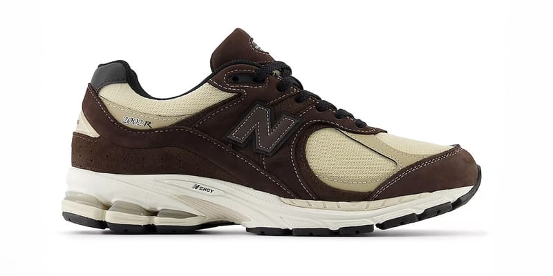 ニューバランスからゴアテックス®︎仕様の2002Rが登場 | Hypebeast.JP