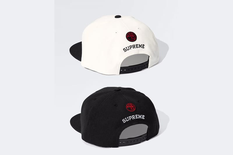 シュプリームがスパイク・リー率いる40 エーカーズとのコラボを発表