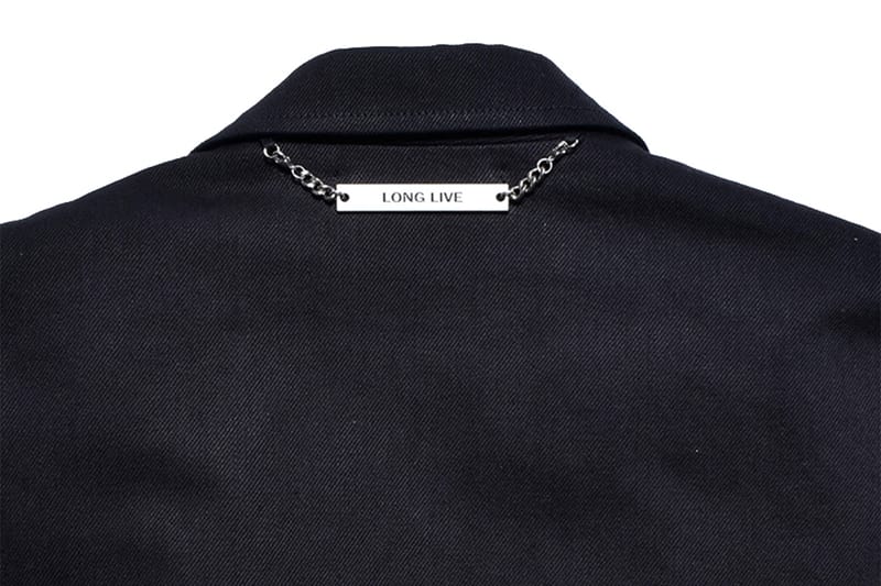 ダブルタップス x マインデニムのコラボアイテムが再リリース