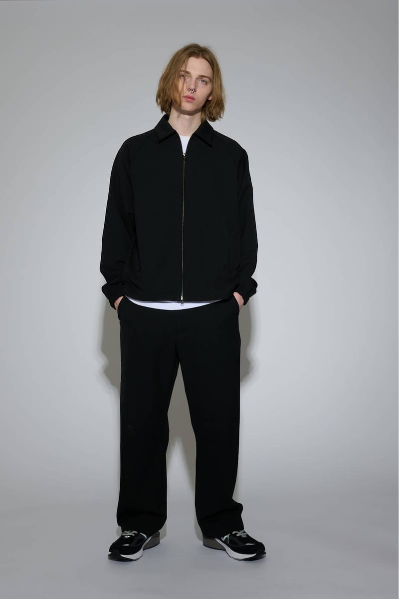 RHC ロンハーマンからゴールドウイン別注ウールセットアップが到着